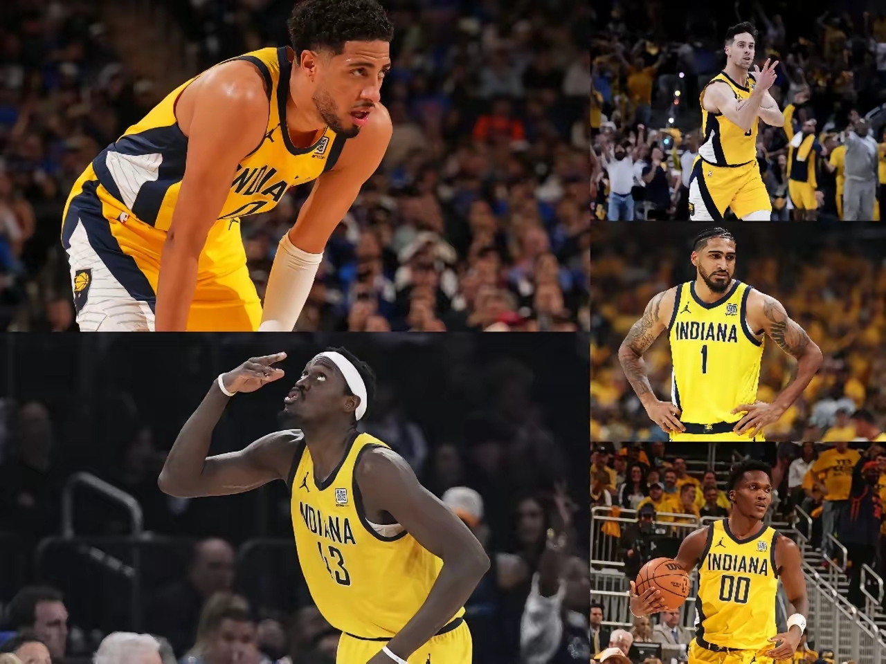 包含关键时刻印第安纳步行者回应争议：NBA季后赛节点到来；引发热议；资深球员宣示担当的词条