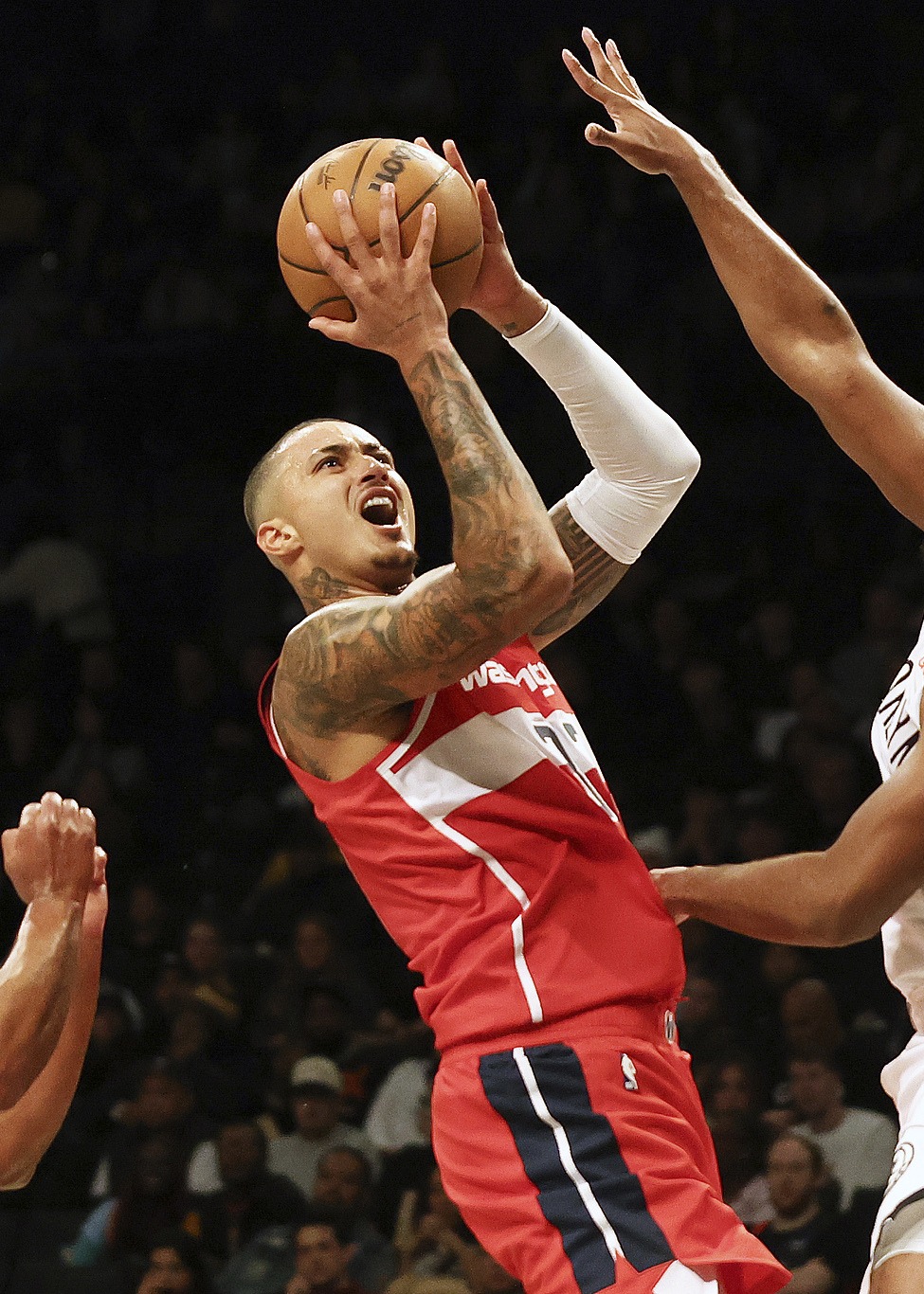 关于赛前布鲁克林篮网绝杀压哨——NBA总决赛节点到来；底气十足；年轻球员得到机会的信息